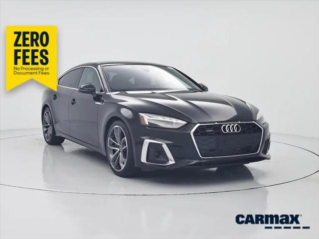 2024 Audi A5 Sportback Premium Plus 45 TFSI quattro S tronic for sale in Lexington, KY
