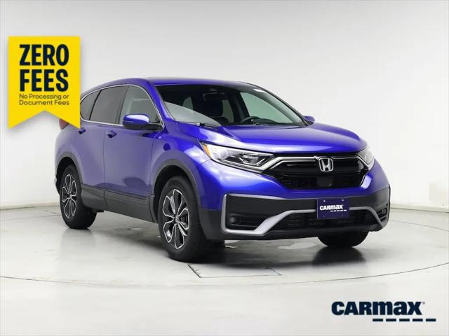 2020 Honda CR-V AWD EX for sale in Schaumburg, IL