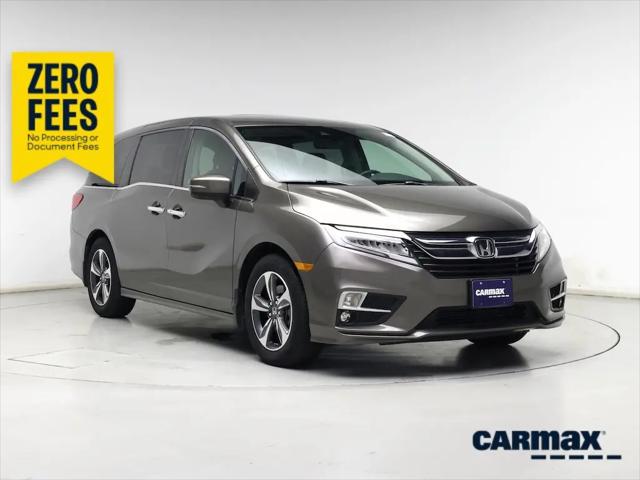 2018 Honda Odyssey Touring for sale in Schaumburg, IL
