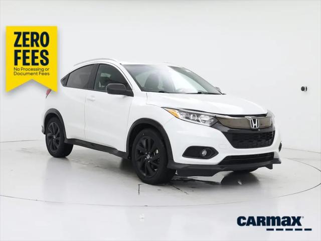 2022 Honda HR-V 2WD Sport for sale in Saltillo, MS