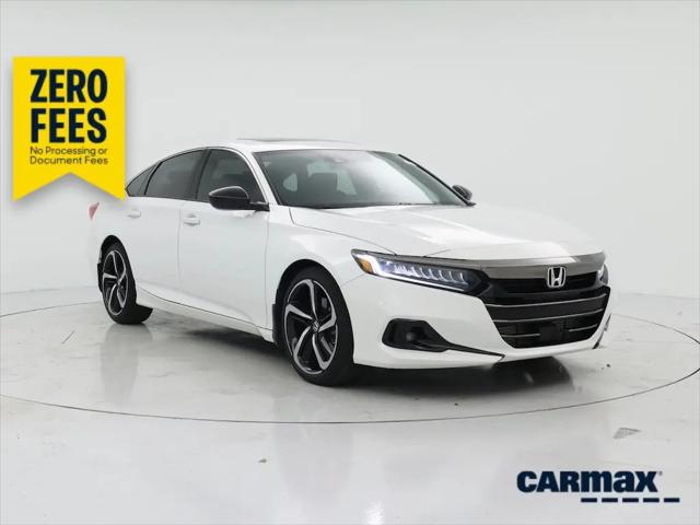 2022 Honda Accord Sport 2.0T for sale in Woodbridge, VA