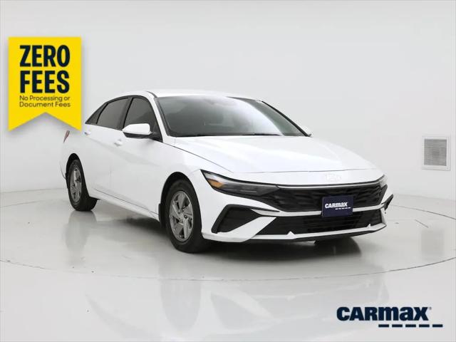 2025 Hyundai Elantra SE for sale in Fort Worth, TX