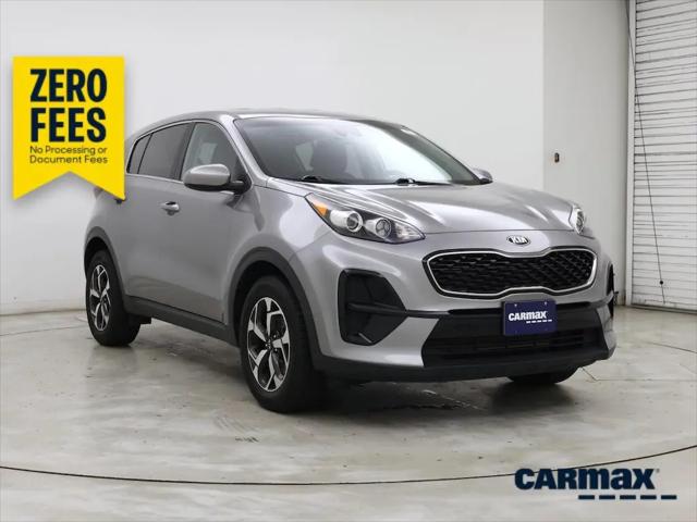 2020 Kia Sportage LX for sale in Hartford, CT