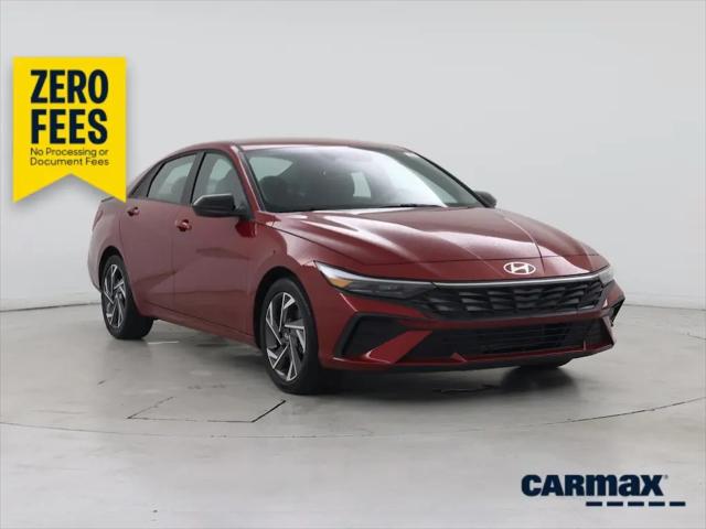 2025 Hyundai Elantra SEL Sport for sale in Hoover, AL