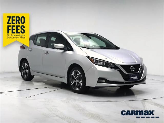 2021 Nissan LEAF SV PLUS 62 kWh for sale in Laurel, MD