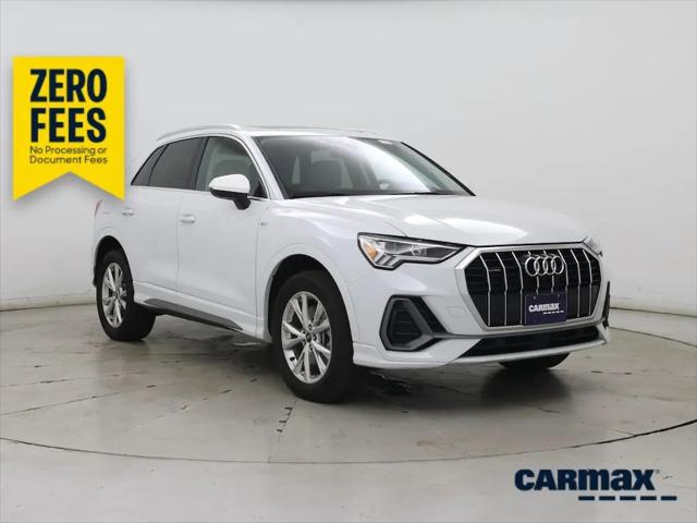 2022 Audi Q3 Premium Plus 45 TFSI S line quattro Tiptronic for sale in Laurel, MD