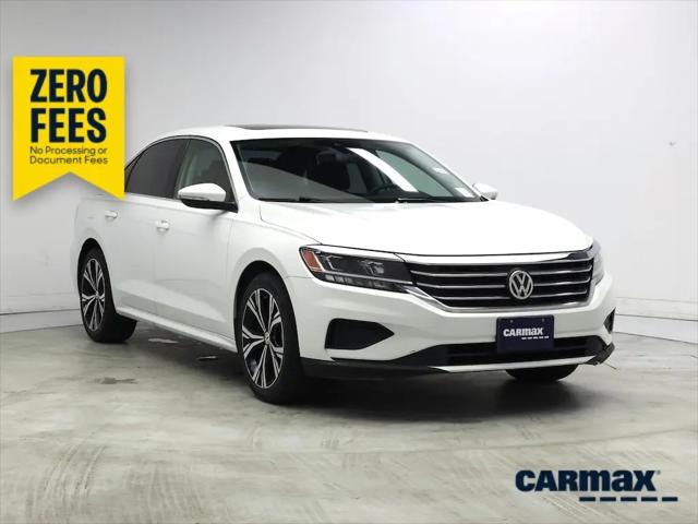 2022 Volkswagen Passat 2.0T SE for sale in Inglewood, CA