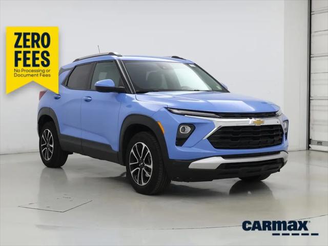 2024 Chevrolet TrailBlazer AWD LT for sale in Smithtown, NY