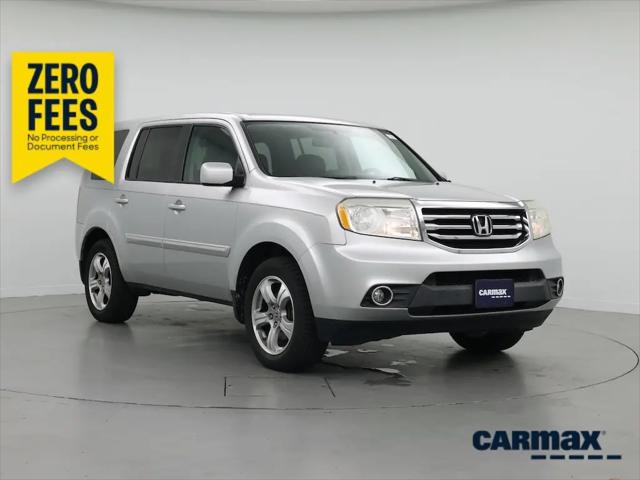 2015 Honda Pilot EX-L for sale in Glencoe, IL