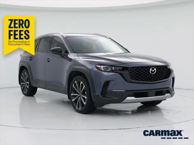 2025 Mazda CX-50 2.5 Turbo Premium Plus Package for sale in Raleigh, NC