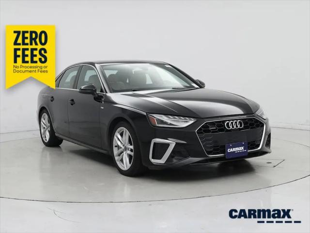 2024 Audi A4 Premium Plus 45 TFSI S line quattro S tronic for sale in Fresno, CA