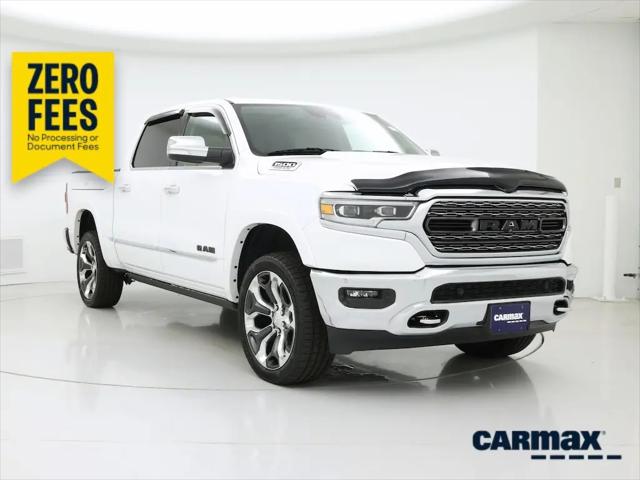 2020 Ram 1500 Limited Crew Cab 4x4 5'7" Box for sale in Stockbridge, GA