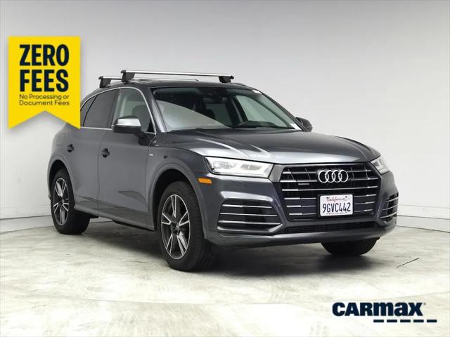 2020 Audi Q5 Premium Plus 55 TFSI e quattro S tronic for sale in Costa Mesa, CA