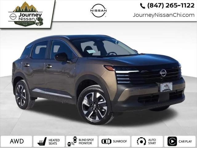 2026 Nissan Kicks SV for sale in Lake Villa, IL