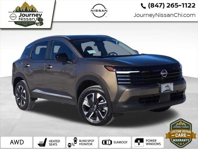 2026 Nissan Kicks SV for sale in Lake Villa, IL