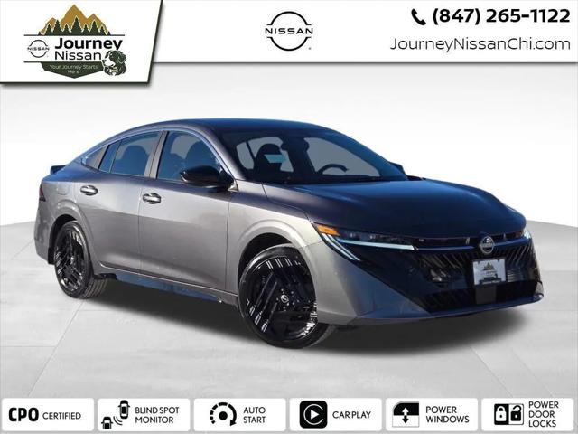 2026 Nissan Sentra SR for sale in Lake Villa, IL
