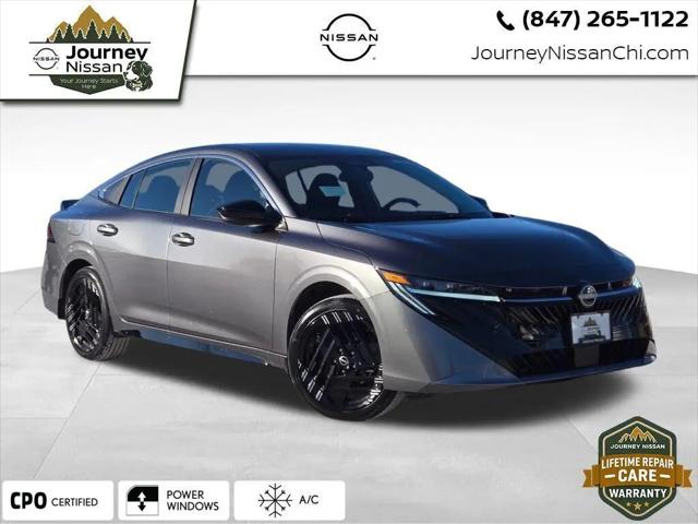 2026 Nissan Sentra SR for sale in Lake Villa, IL