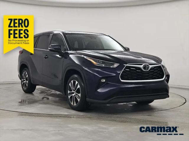 2023 Toyota Highlander XLE for sale in Norcross, GA