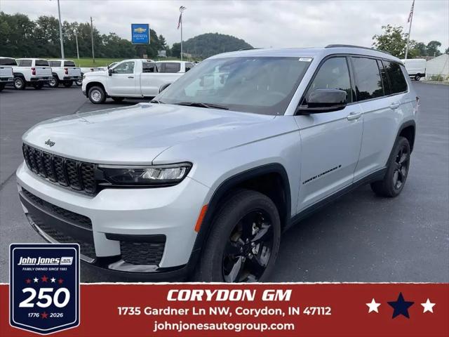 2023 Jeep Grand Cherokee L Altitude 4x4 for sale in Corydon, IN