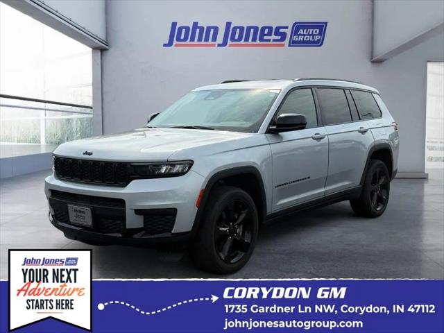 2023 Jeep Grand Cherokee L Altitude 4x4 for sale in Corydon, IN