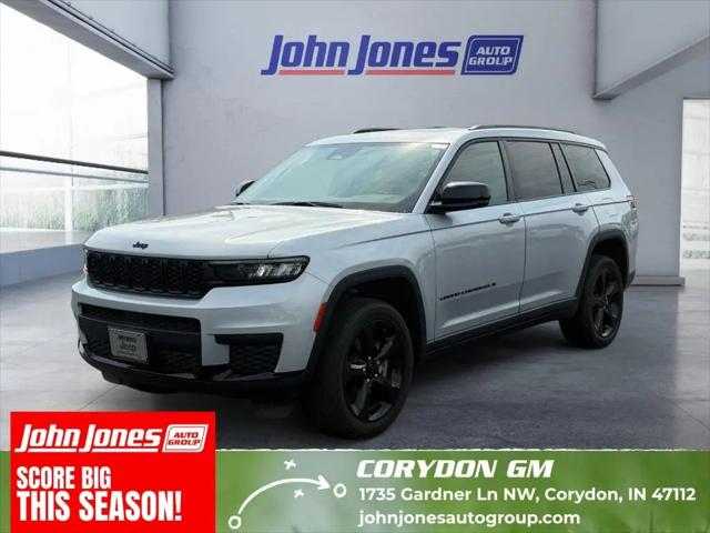 2023 Jeep Grand Cherokee L Altitude 4x4 for sale in Corydon, IN
