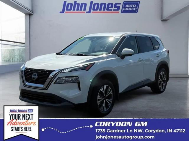 2023 Nissan Rogue SV Intelligent AWD for sale in Corydon, IN