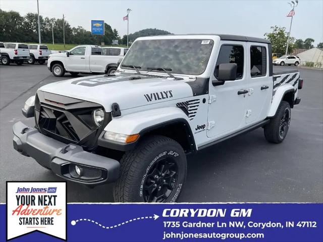 2022 Jeep Gladiator Sport for sale in Corydon, IN