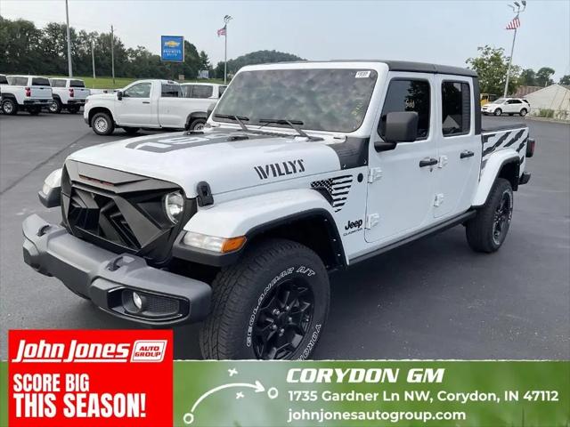 2022 Jeep Gladiator Sport for sale in Corydon, IN