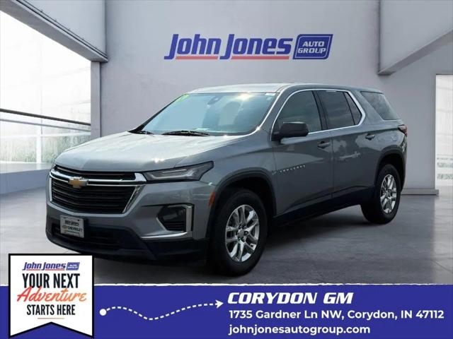 2023 Chevrolet Traverse FWD LS for sale in Corydon, IN