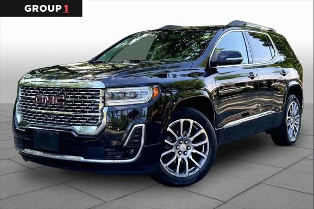 2023 GMC Acadia AWD Denali for sale in Rockland, MA