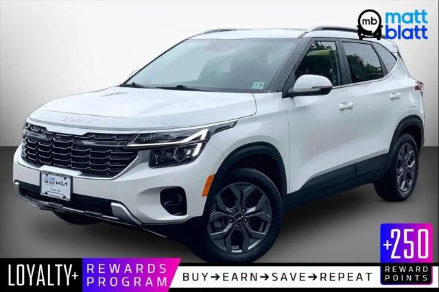 2024 Kia Seltos S for sale in Toms River, NJ