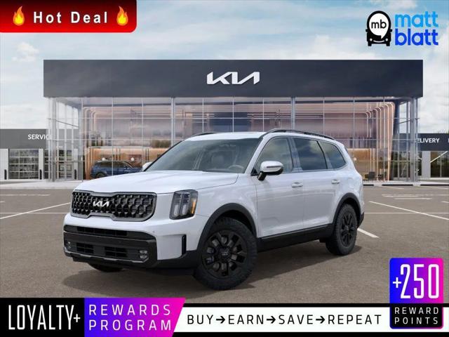 2024 Kia Telluride SX X-Pro for sale in Toms River, NJ