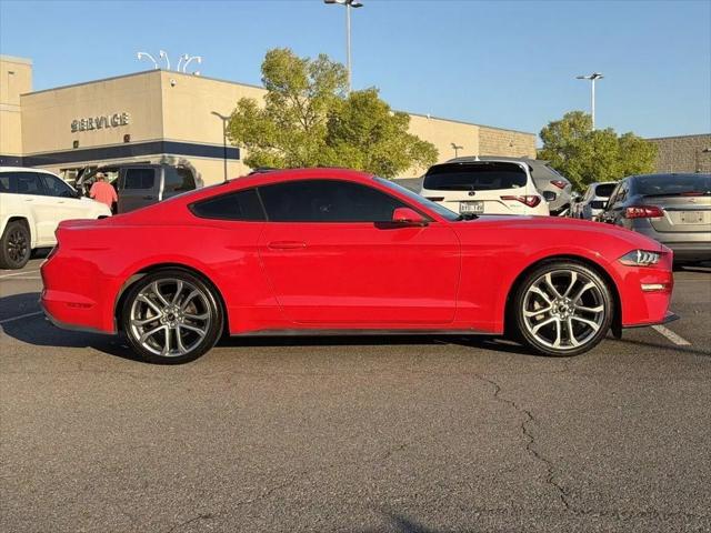 2018 Ford Mustang EcoBoost for sale in Little Rock, AR