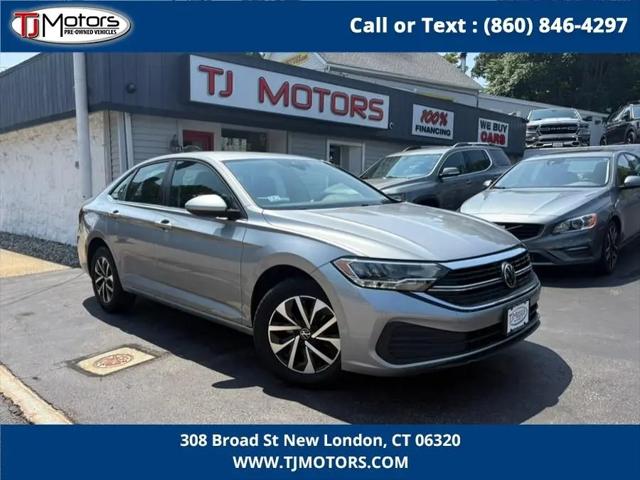 2024 Volkswagen Jetta 1.5T S for sale in New London, CT