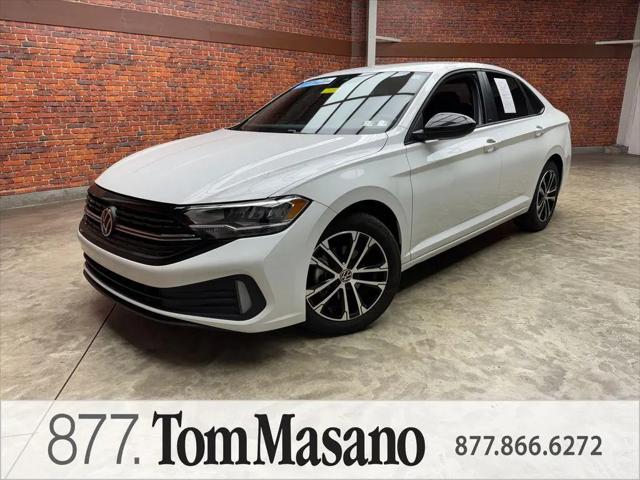 2024 Volkswagen Jetta 1.5T Sport for sale in Shillington, PA