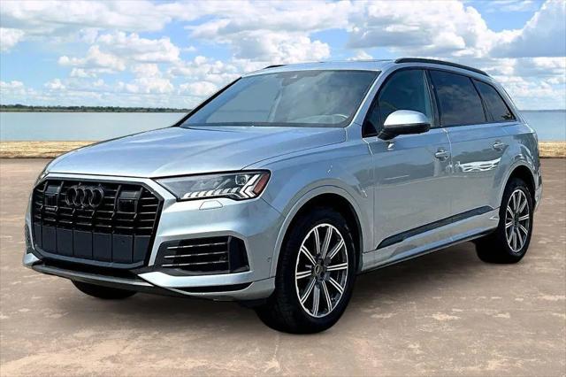 2023 Audi Q7 Premium Plus 45 TFSI quattro Tiptronic for sale in Jacksonville, FL