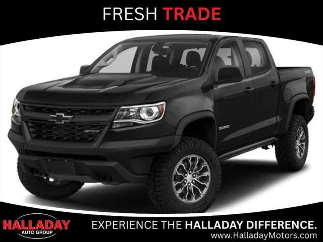 2018 Chevrolet Colorado ZR2 for sale in Cheyenne, WY
