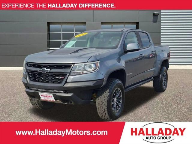 2018 Chevrolet Colorado ZR2 for sale in Cheyenne, WY