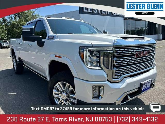 2022 GMC Sierra 2500HD 4WD Crew Cab Standard Bed Denali for sale in Toms River, NJ
