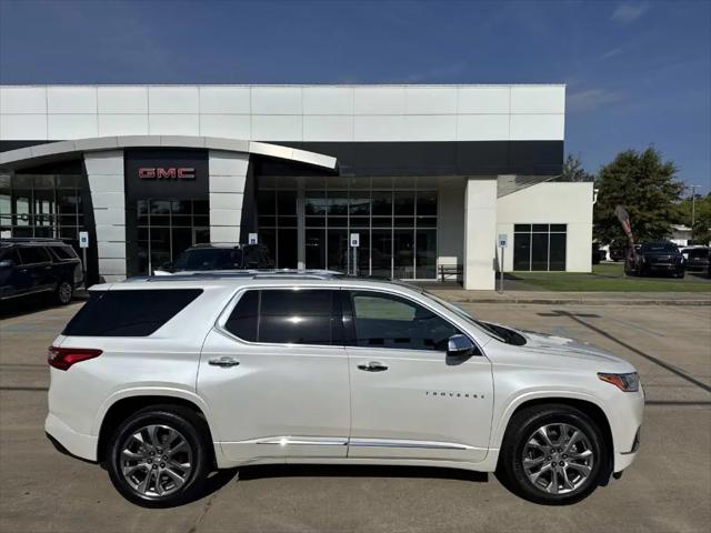 2021 Chevrolet Traverse FWD Premier for sale in Covington, LA