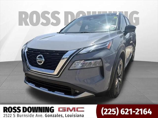 2021 Nissan Rogue Platinum FWD for sale in Gonzales, LA