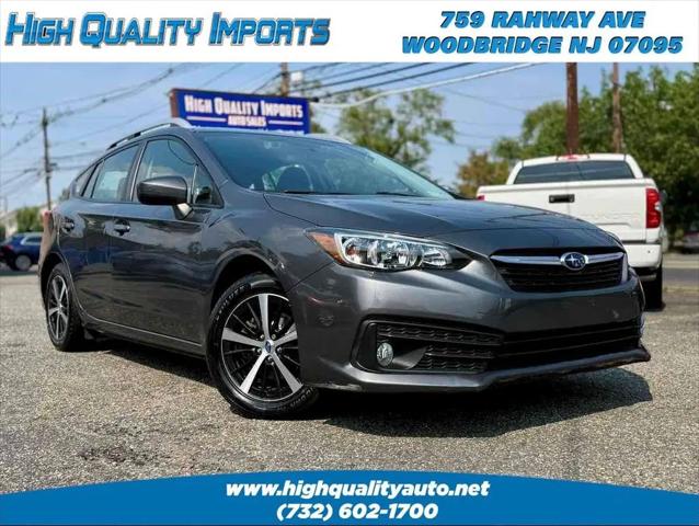 2021 Subaru Impreza Premium 5-Door for sale in Woodbridge, NJ