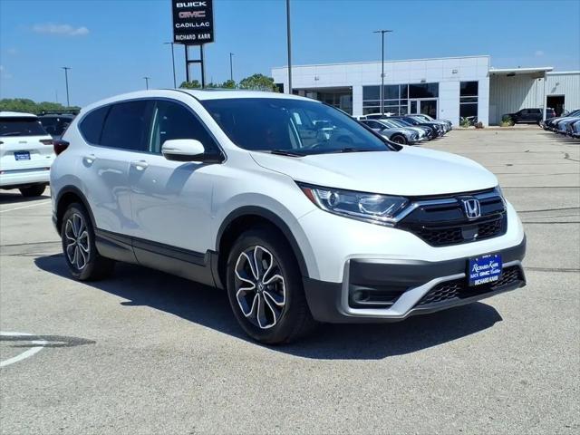2022 Honda CR-V 2WD EX for sale in Waco, TX