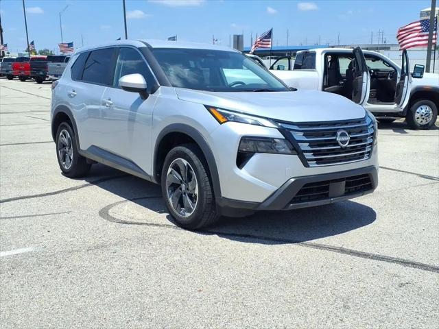 2025 Nissan Rogue SV FWD for sale in Waco, TX