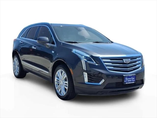 2017 Cadillac XT5 Premium Luxury for sale in Waco, TX