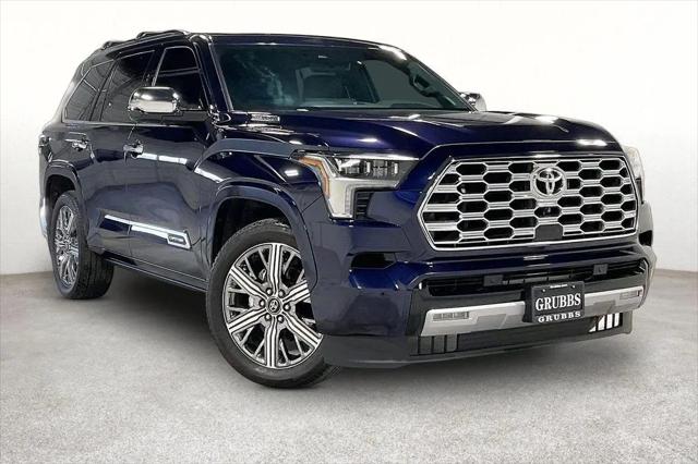 2026 Toyota Sequoia Capstone for sale in Wichita Falls, TX