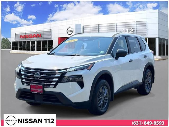 2026 Nissan Rogue S for sale in PATCHOGUE, NY