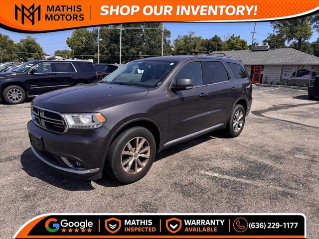 2015 Dodge Durango Limited for sale in Saint Charles, MO