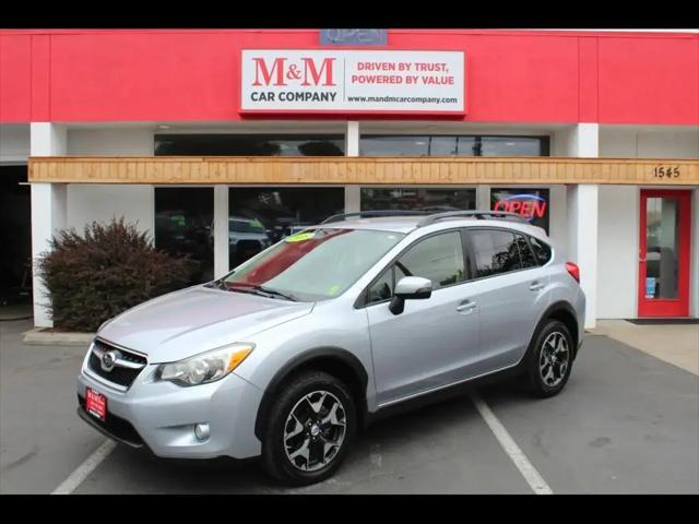 2015 Subaru XV Crosstrek 2.0i Limited for sale in ALBANY, OR