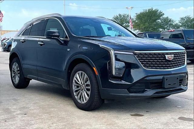 2024 Cadillac XT4 AWD Premium Luxury for sale in Topeka, KS